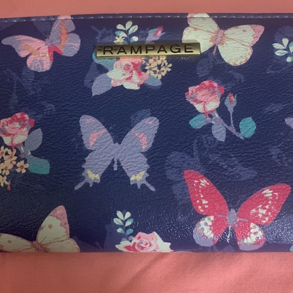 Butterfly Wallet  - Picture 4 of 9